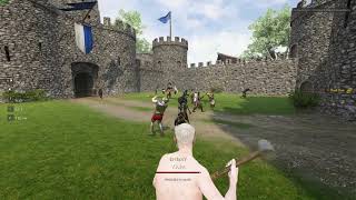 Mordhau Ban Speedrun (Any% in 00:18 sec) [WR]