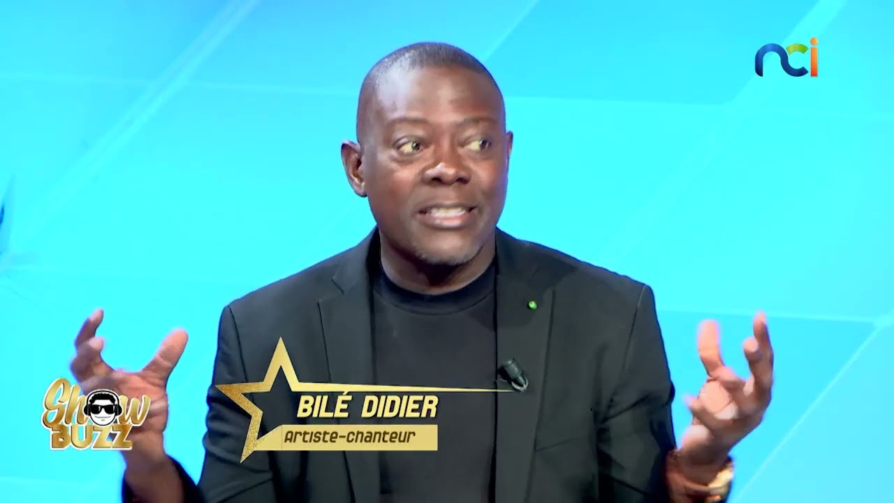 L'histoire du Zouglou avec Bilé DIDIER