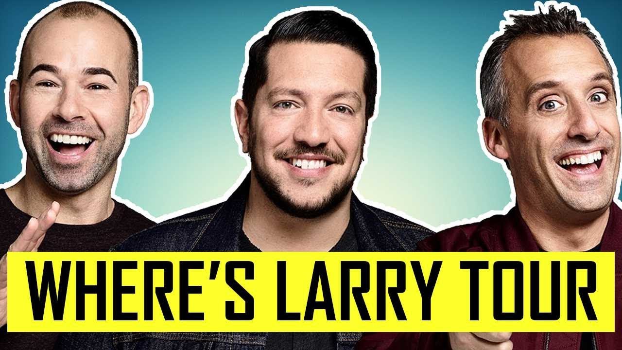 impractical jokers tour uk