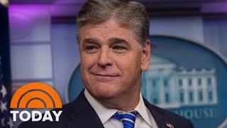 Fox News' Sean Hannity's Text Messages Revealed, Capitol Police Prep For Jan. 6 Anniversary