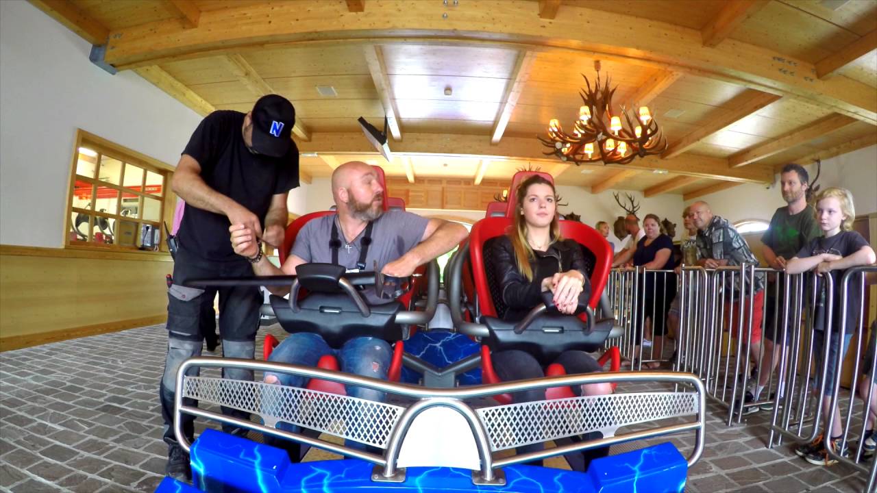 Ça C' Magic //  Alpina Blitz