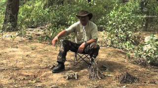 How to build a fire