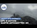 Wie managst du Ausdauersport und Bürojob, Martin Anthamatten? | Life In Motion | Swissmilk (2020)
