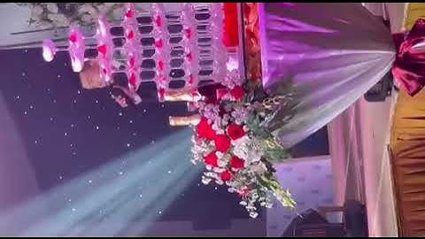 vợ tuyệt vời nhất - chú rể hát tặng cô dâu ngày cưới [part 1]