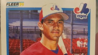 1990 Fleer Error Hunting