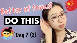 ✌Best Way to Get Better at Tones | Tone Combination Practice | Chinese Pronunciation Tutorial