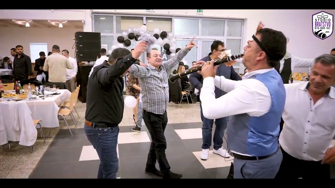 Ork Veseli Momci-Orhan Erdh Pranvera (Cover) █▬█ █ ▀█▀ ☆STUDIO BRATSTVO 4K☆ Bitola 0038976809102