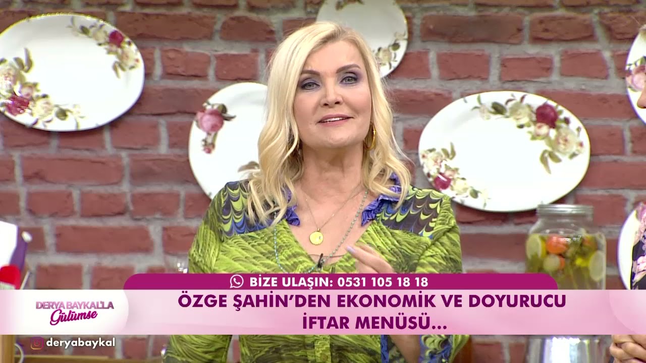 Derya Baykal'la Gülümse 22. Bölüm - 7 Mayıs 2019 FULL BÖLÜM İZLE!