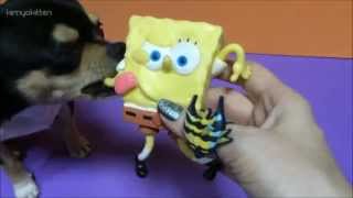 SpongeBob Squarepants Stretch Me | KIMYOKITTEN screenshot 4