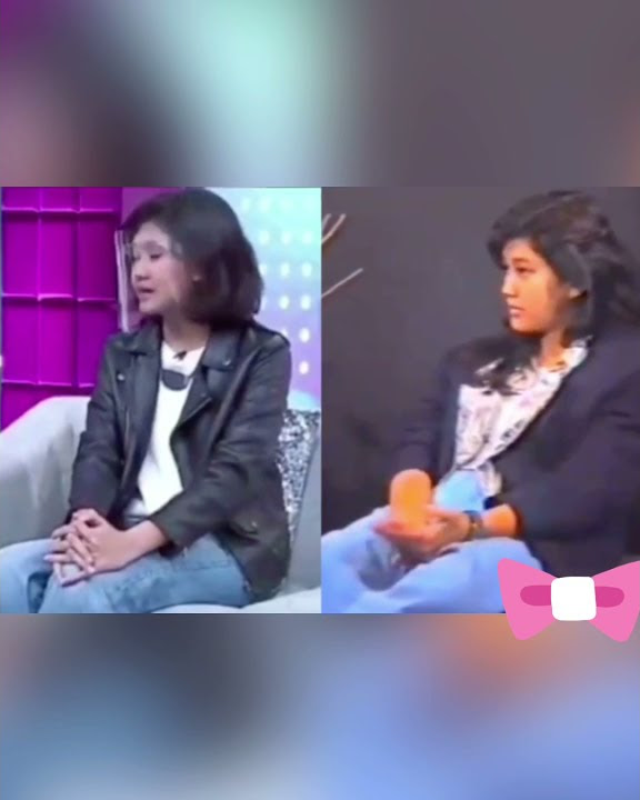 kemiripan suara nike ardilla dan  amel amilia sama