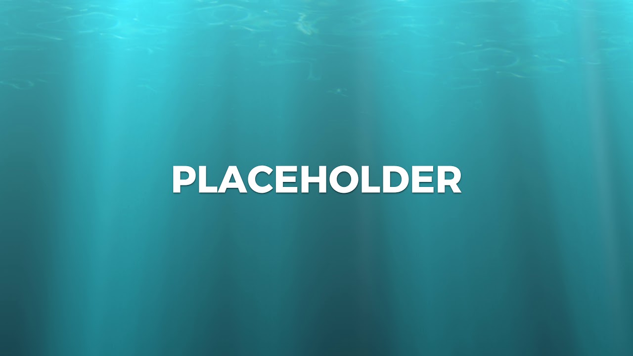 Placeholder video YouTube