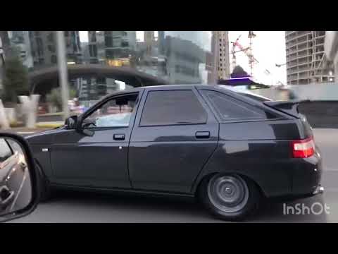 99-SH-334 Lada 2112 Baku,Azerbaijan