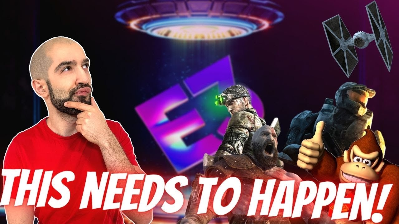 E3 2021 Microsoft NEEDS A Win! (Is Sony REALLY Skipping E3?)