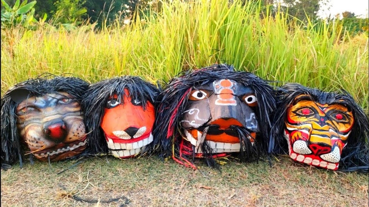 WADIDAW‼️MENCARI BARONGAN OYEN BARONGAN LORENG GUNTING BARONGAN ARGANI KW BARONGAN KENDAL KUNING 