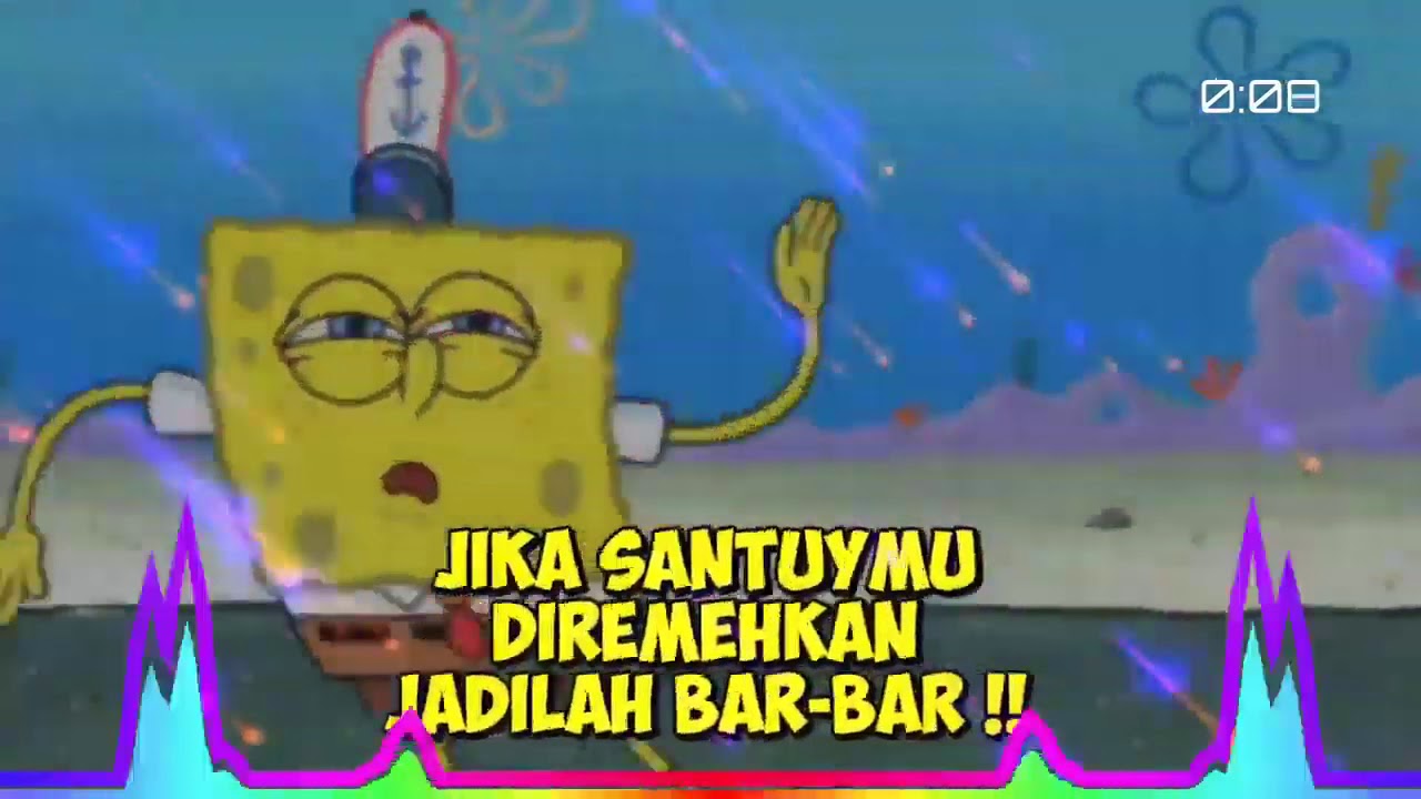 Paling Keren 19 Gambar Spongebob Keren Sugriwa Gambar