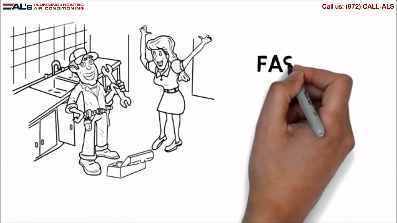 Al's Plumbing Plano Texas