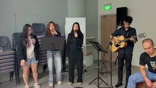 Petra Youth Worship - Song Of Praise (Official Video)