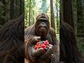 when my wife wants dinner #bigfoot #vlog #comedy #explore #fyp