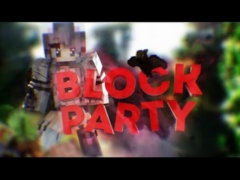 Видео: #6 ЛЕТАЮ НЕЗАМЕТНО! ➤ BLOCK PARTY -  VIMEWORLD