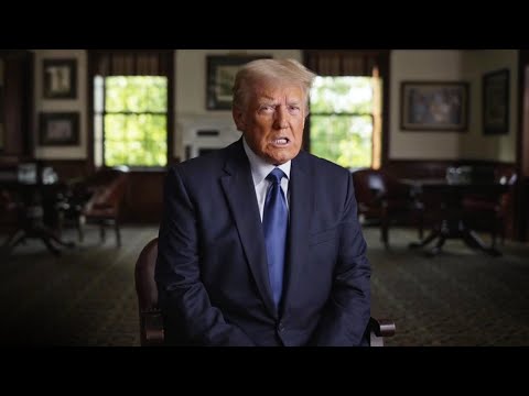 Thumbnail for WHAT THE F*** Did Trump JUST SAY in INTERVIEW?!