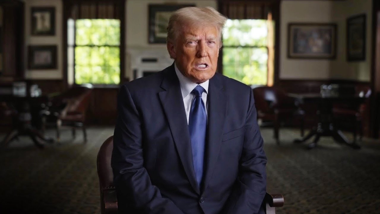 WHAT THE F*** Did Trump JUST SAY in INTERVIEW?!