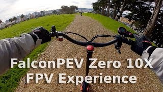 Falconpev Zero 10X First Person Pov Raw Footage Turbowheel Lightning