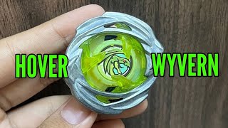 HOVER WYVERN | UNDERDOG | BEYBLADE X