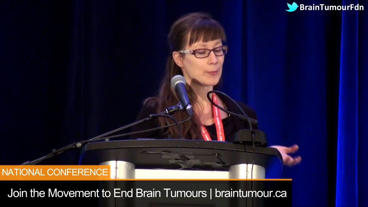 “How Genetics Impact your Child’s Brain Cancer Journey”, Dr.  Sorana Morrissy