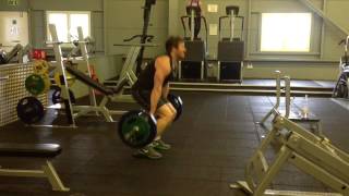 Escalating Density Training (E.D.T)