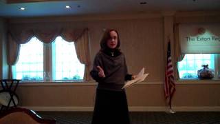 Discover Your Star Power--Exton Chamber (Part 1)