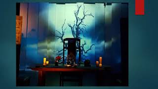 GCSE DRAMA - Lighting: The Purpose of Lighting