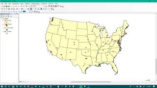 Famous ArcMap GIS Tutorial 01-06 Wealth