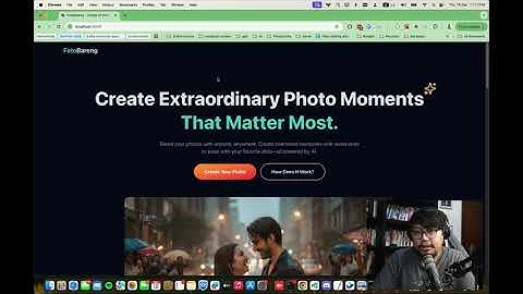 FotoBareng | Image blending with Gemini 3 Pro #AISprintH2