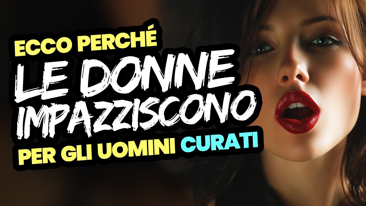 Come Curarti per Diventare Più Attraente (NON E' MAGIA!) | danielacoin.it