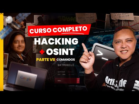 Curso Completo desde CERO a PRO 🛡️ - Comando Básicos 🕵️- Parte 7