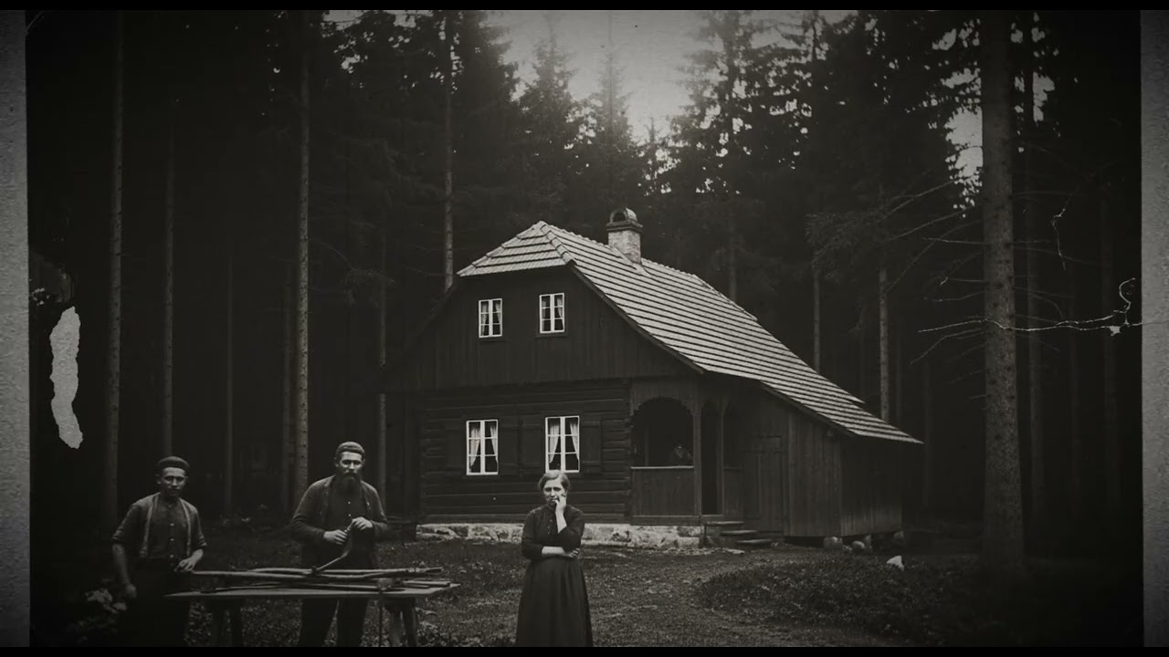 Das Unheimlichste Geheimnis in der Geschichte von Freudenstadt (1909)