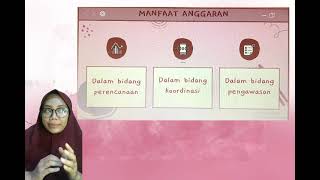 Manajemen Strategi (Evaluasi Anggaran)