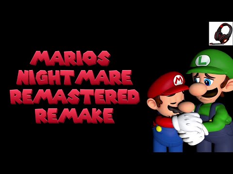 4. Nintendo's Spooky Gallery: Mario's Nightmare Fuel