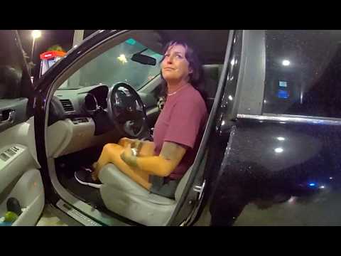 Florida Couple Both Arrested for DUI at Gas Station