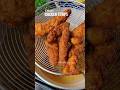 Crispy Chicken Strips | Chicken Tenders 👆😍 #shorts #youtubeshorts #recipe
