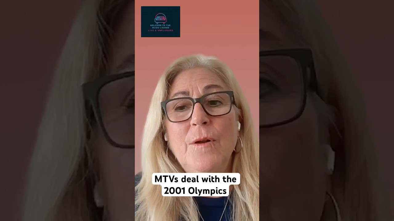 🏅🎥 "MTV did a deal with the Olympics in 2001... and I remember signing the contract