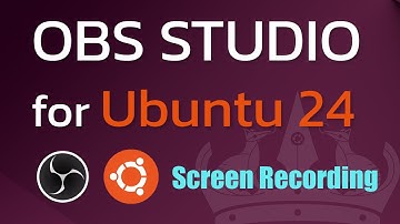 How to Install OBS Studio on Ubuntu 24 (Step-by-Step Guide)