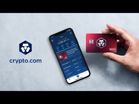 《幣圈神卡》開箱Crypto.com Visa卡