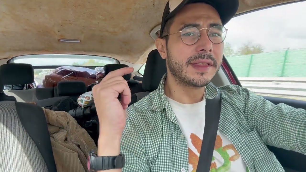 Humanitarian Mission Ukraine 2026 8000km+ road trip