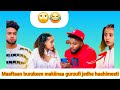 Maaf Ta Aan Burukee Nidaa Qaba Jedhee Himinaasise 