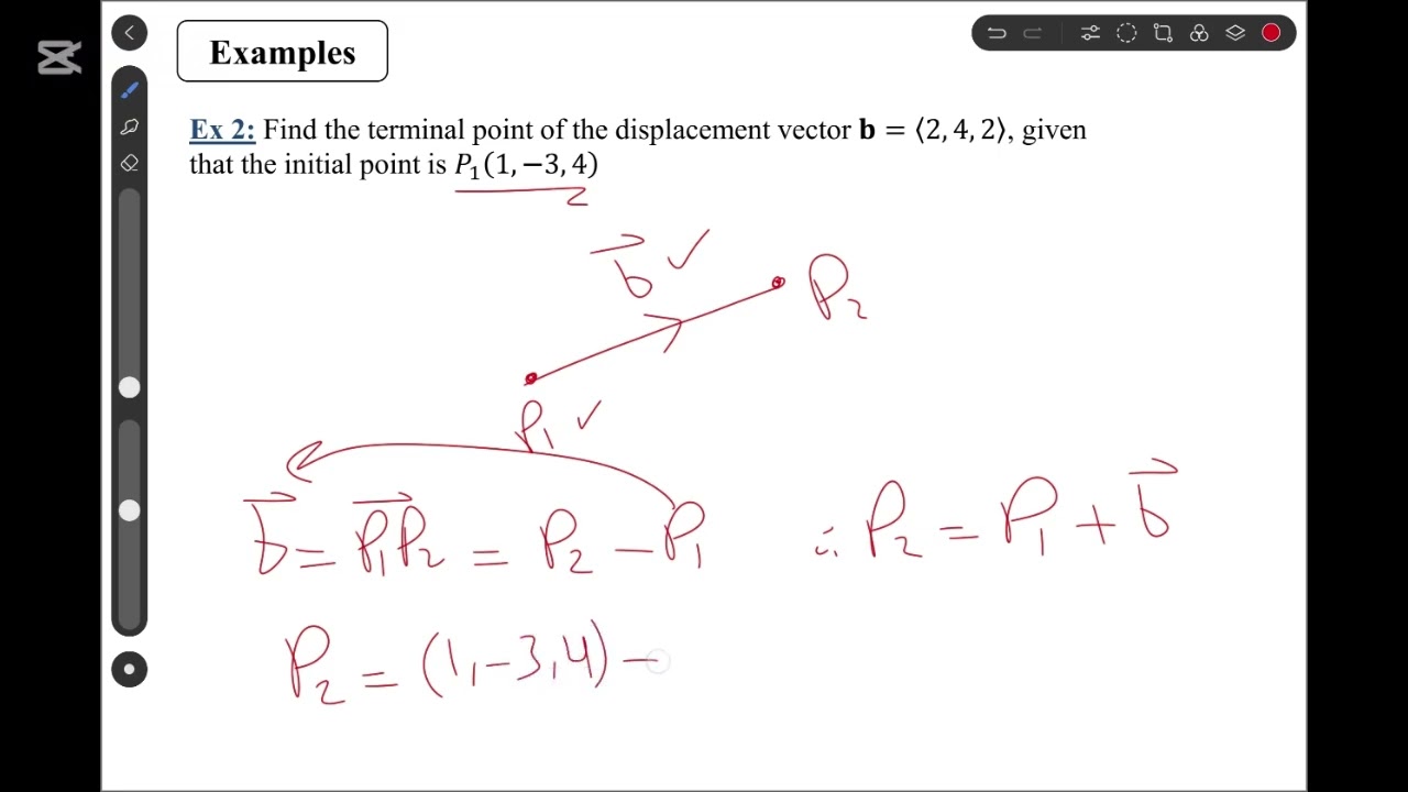 (Math3) Multi-variable Calculus : Lec(1) : Vectors Algebra ( Dot Product )