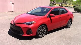 2018 Toyota Corolla: 1 Week Test Drive