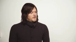 Norman Reedus on The Walking Dead Cast and Defining Fitness