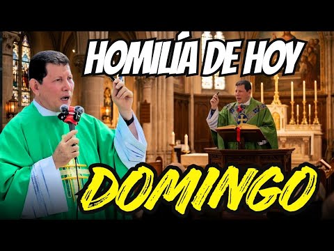 LIVE 🔴 Parable of the SOWER 🙏TODAY'S SUNDAY HOMILY 🙏 FATHER LUIS TORO