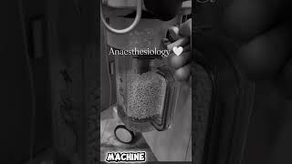 Anesthesia Machine Close View | Medical Equipment